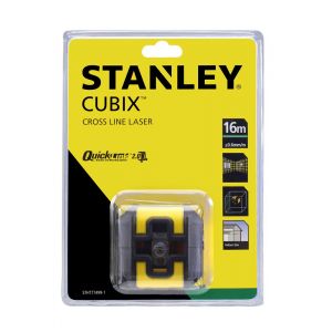 Stanley kruislaser Cubix groen STHT77499-1
