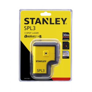 Stanley puntlaser SPL3 rood STHT77503-1