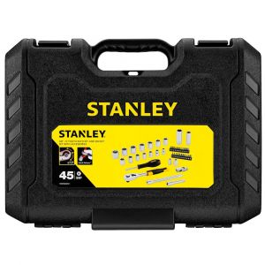 Stanley dopsleutelset 3/8 inch 45 delig STMT82829-1