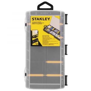 Stanley Organizer Essential 10 vakken STST81679-1