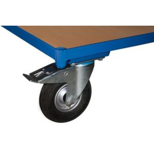 Orbis luchtbanden diameter 230 mm draagvermogen 390 kg voor platformwagen 203082