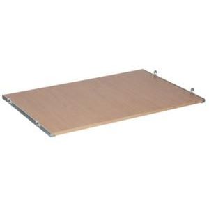 Orbis legbord voor etagewagen LxB 1245x785 mm gaaswanden 401869