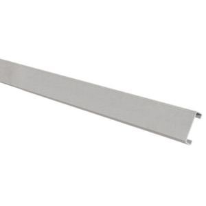 Orbis aanrijd-beschermbalk HxL 100x2000 mm verzinkt-geel gecoat 523872