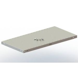 Orbis legbord voor inhaakstelling BxD 1000x600 mm verzinkt 593536