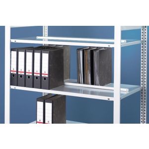 Orbis legbord voor inhaakstelling BxD 1250x600 mm verzinkt 593547