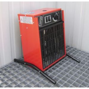 Orbis verwarming voor containers niet explosie beveiligd geconditioneerde lucht 5/400 kW/V 522756