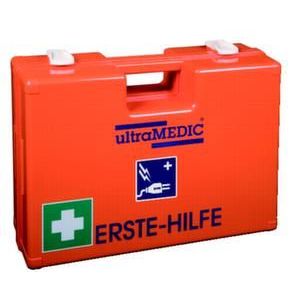 Orbis eHBO koffer elektrobranche ABS-kunststof DIN 13157 met speciale vulling 504635