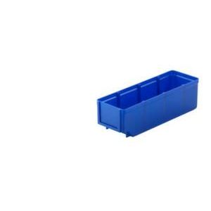 Orbis stellingbak PS HxBxD 84x93x400 mm blauw 689158