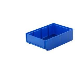 Orbis stellingbak PS HxBxD 84x186x300 mm blauw 689045