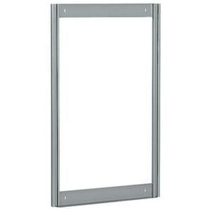 Orbis wandframe voor magazijnunit met kantelbakken H 1000 mm 503554