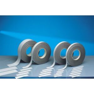 Orbis magnetische etiketten losse etiketten HxL 30x100 mm wit 992065
