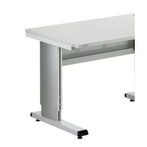 Orbis snoer-bevestiging voor onder de tafel voor tafel B 1500 mm 401999