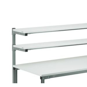 Orbis legbord voor tafel B 1200 mm dikte 25 mm D 310 mm 701066