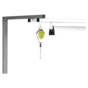 Orbis opbouwframe ESD 1rail voor tafel B 1200 mm 701079