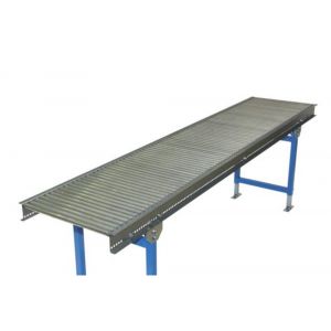 Orbis stalen rollenbaan baan BxL 0,4x2 m asafstand 25 mm 121821