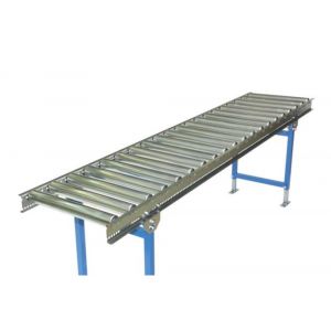 Orbis stalen rollenbaan baan BxL 0,4x2 m asafstand 100 mm 425713