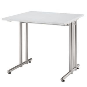 Orbis bureau HxBxD 720x800x800 mm RAL 7035 401108