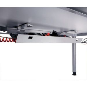 Orbis kabelgoot voor bureau 1800 mm 529949