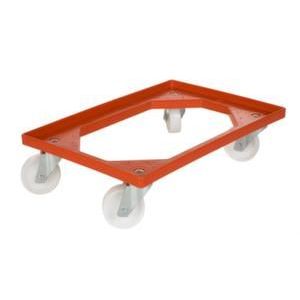 Orbis transportdolly voor Euronorm krat 600x400 mm 503410