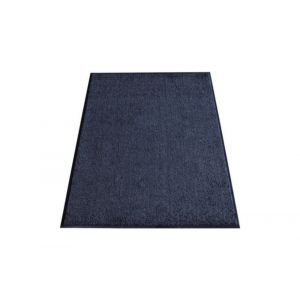 Orbis schoonloopmat binnen klasse Bfl/S1 High-Twist-Nylon HxLxB 8x1800x1150 mm gewicht 2600 g/m2 antraciet 529511