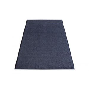 Orbis schoonloopmat binnen klasse Bfl/S1 High-Twist-Nylon HxLxB 8x2400x1150 mm gewicht 2600 g/m2 antraciet 528607