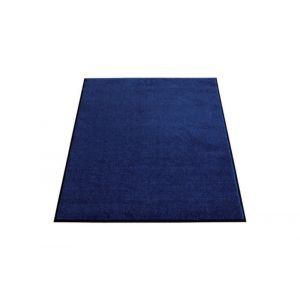 Orbis schoonloopmat bxL 910x1500 cm voor binnenshuis blauw 751218