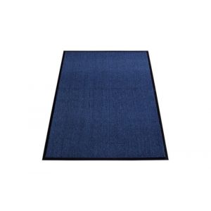 Orbis schoonloopmat bxL 1200x1800 mm gewicht 3000 g per m2 blauw 700067