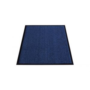 Orbis schoonloopmat bxL 900x1200 mm gewicht 3000 g per m2 blauw 700063