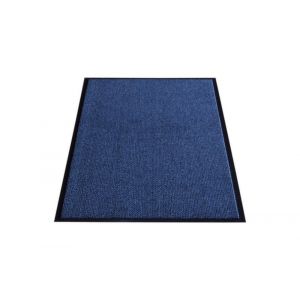 Orbis schoonloopmat bxL 900x1500 mm gewicht 3000 g per m2 blauw 700065