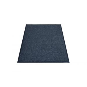 Orbis schoonloopmat bxL 600x910 mm voor binnenshuis grijs 450641