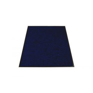 Orbis schoonloopmat bxL 600x900 wasbaar kleur donkerblauw 501179