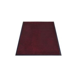 Orbis schoonloopmat bxL 600x910 cm voor binnenshuis rood 751251