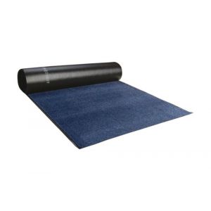 Orbis schoonloopmat L minimaal/maximaal x B 2000/18300x1220 mm voor binnenshuis blauw 751455