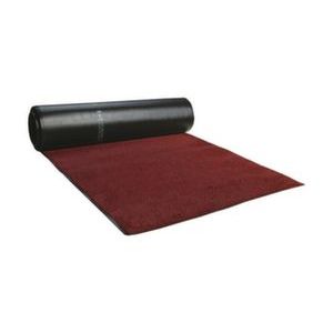 Orbis schoonloopmat L minimaal/maximaal x B 2000/18300x910 mm voor binnenshuis rood 751477