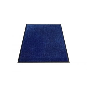 Orbis schoonloopmat bxL 600x910 cm voor binnenshuis blauw 751207