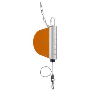 Orbis balancer terughaler draagvermogen 2-5 kg kabellengte 3,0 m gewicht 3,3 kg met arretering 524047