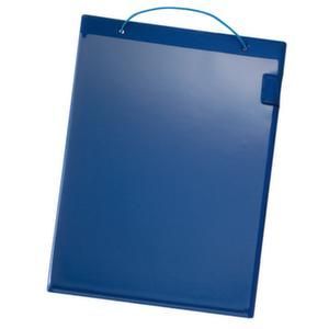 Orbis ordermappen kunststof DIN A4 blauw 528963