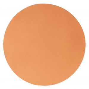 Orbis presentatiekaart diameter 195 mm rond oranje 962315