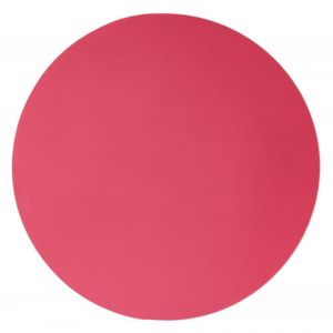 Orbis presentatiekaart diameter 195 mm rond rood 962439