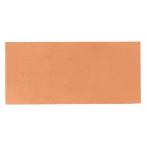 Orbis presentatiekaart HxB 95x205 mm rechthoekig oranje 962337