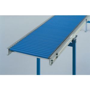 Orbis kunststof rollenbaan baan BxL 0,2x3 m asafstand 50 mm 311088