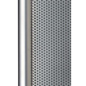 Orbis zijschermen H 68 cm zilver 505921