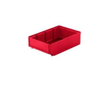 Orbis stellingbak PS HxBxD 84x186x300 mm rood 689012