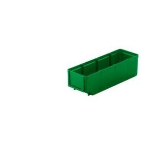 Orbis stellingbak PS HxBxD 84x93x400 mm groen 689238