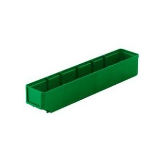 Orbis stellingbak PS HxBxD 84x93x500 mm groen 689395