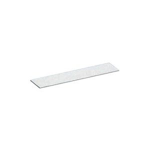 Orbis stalen rollenbaan baan BxL 0,6x3 m asafstand 208 mm 132828