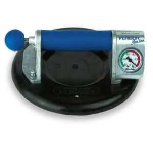 Orbis trekpomp zuigheffer draagvermogen 120 kg met manometer 891239