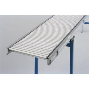 Orbis stalen rollenbaan baan BxL 0,2x2 m asafstand 50 mm 311328