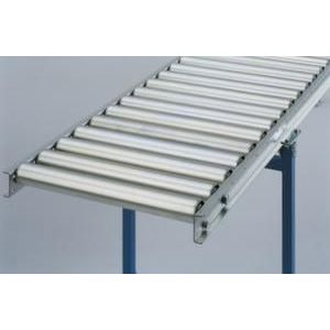 Orbis stalen rollenbaan baan BxL 0,5x1 m asafstand 125 mm 424663