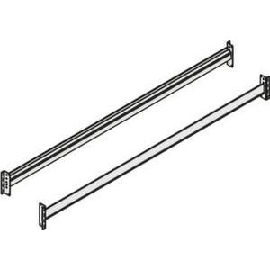 Orbis etage L 2700 mm veldlast 6200 kg vaklast 700 kg voor diepte 600-1100 mm 2 traversen 509283